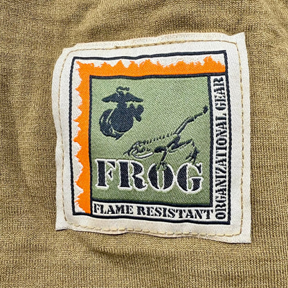 USMC FROG Waffle Mid Weight Thermal Base Layer Bottom Size XL Long