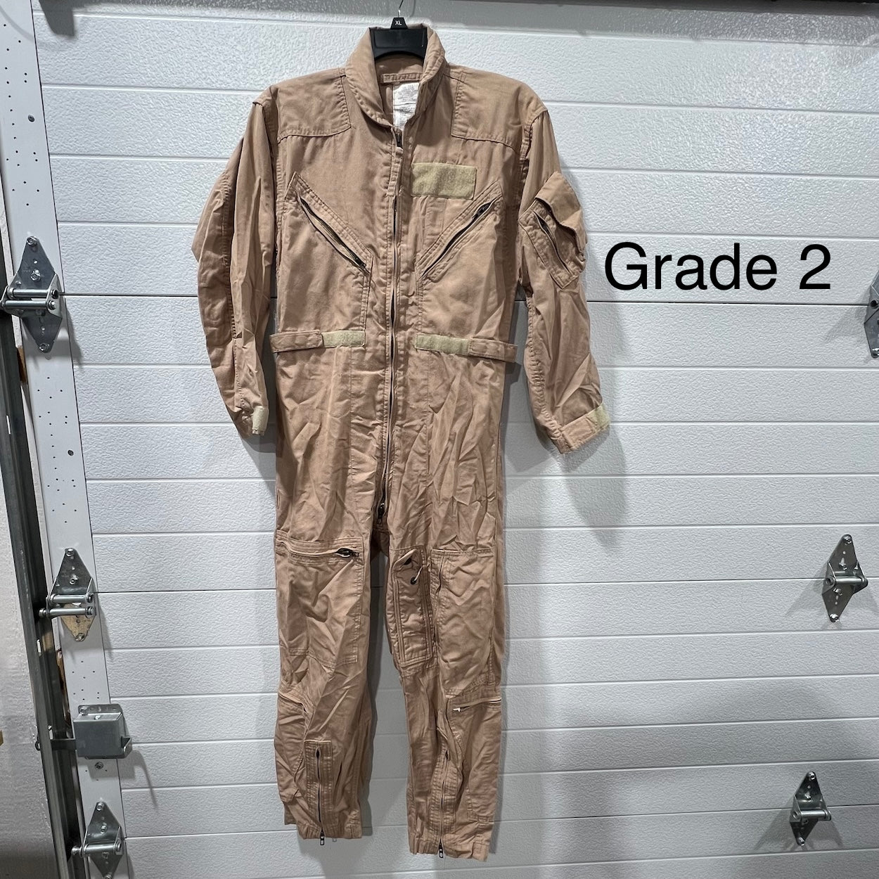 US Military Coveralls GI Flyers Large (38S)