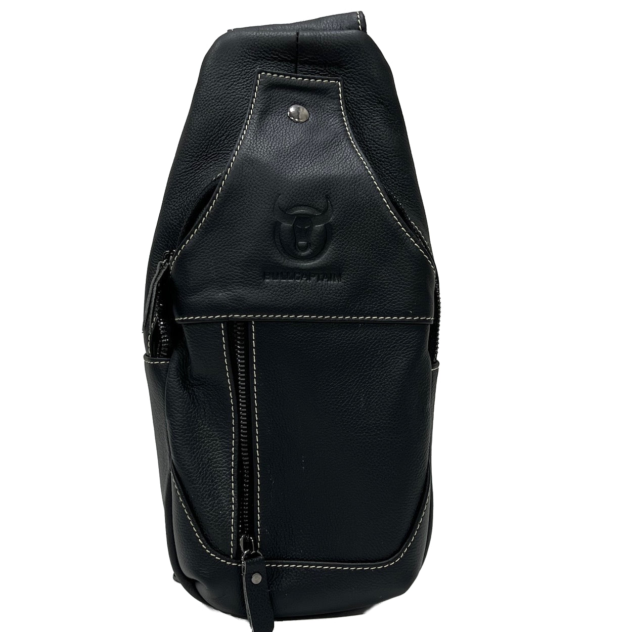Leather Crossbody Sling Bag - Premium Quality (Available in 2 Colors)