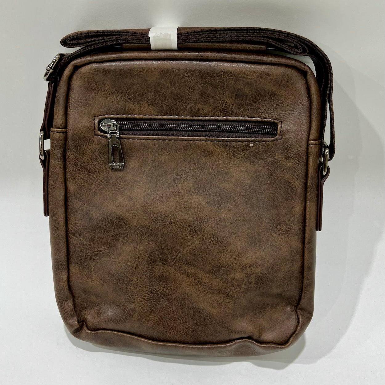 Crossbody Sling Slim Leather Used Excellent