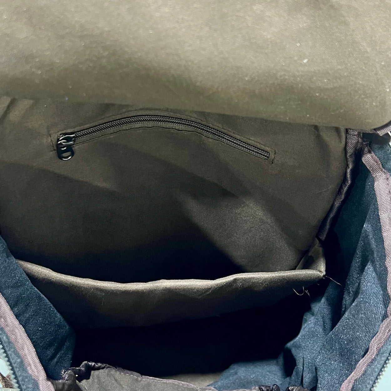 RnF Vintage Barrel Backpack