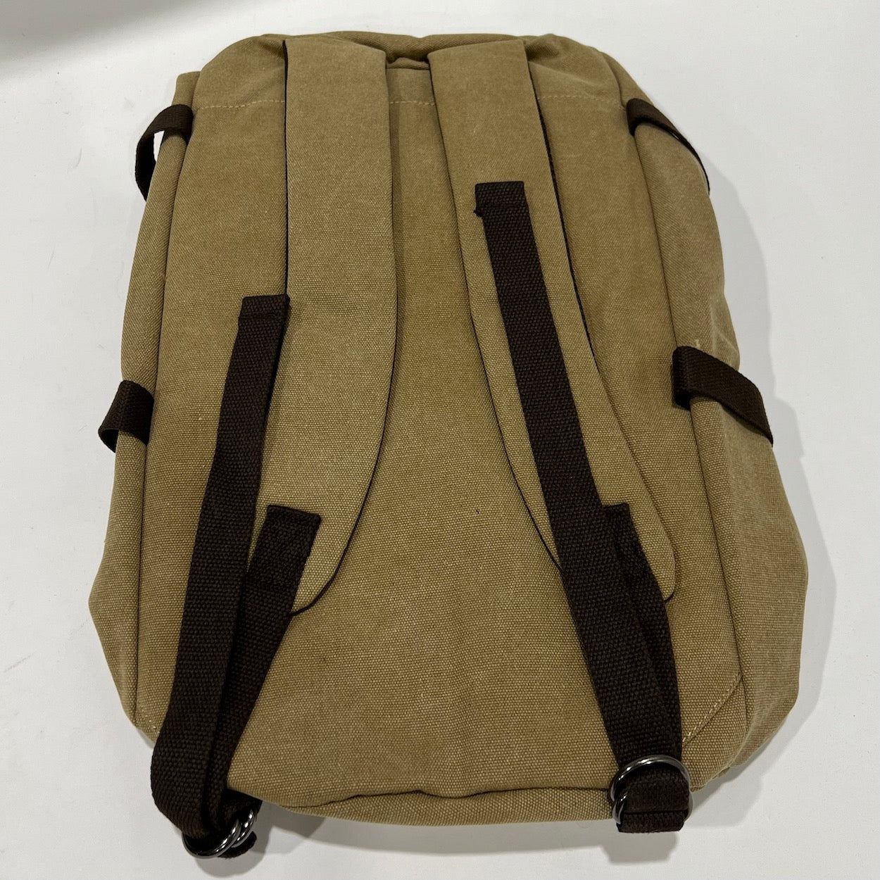 RnF Vintage Barrel Backpack