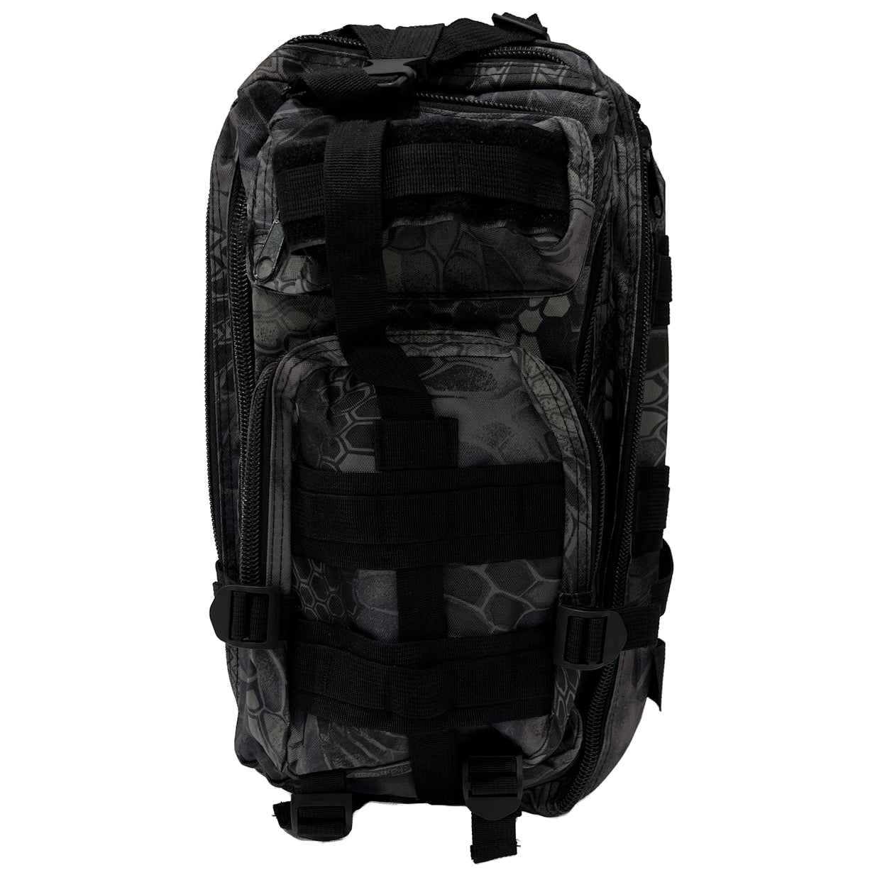 Military Style Hiking Backpack 11" - Tactical Day Pack, 5 Colors Available