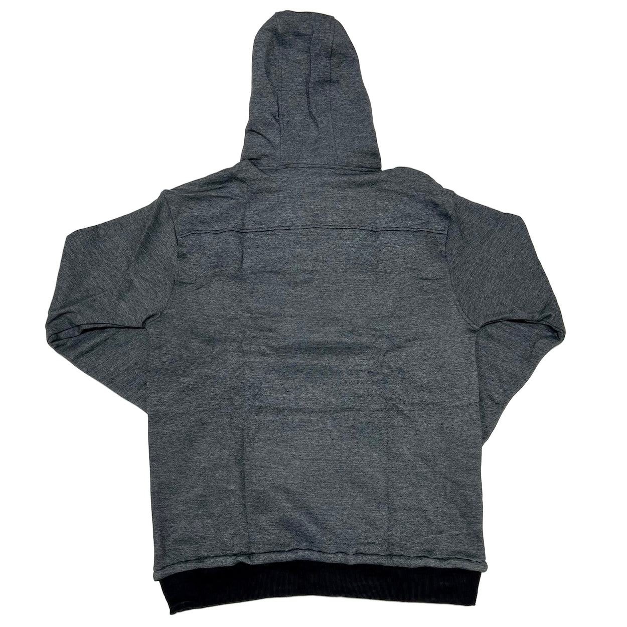 SRT Custom Hoodie Heavy Quarter Zip Collaboration Fleece