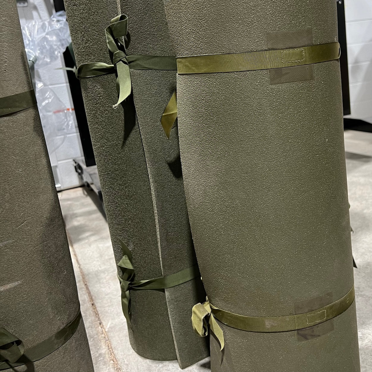 US Military GI Foam Sleeping Pad - Authentic Surplus (New or Issued)
