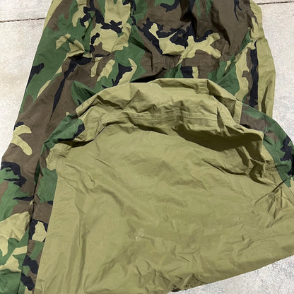 US Military Issue Woodland GORE-TEX Bivy Sleeping Bag Cover