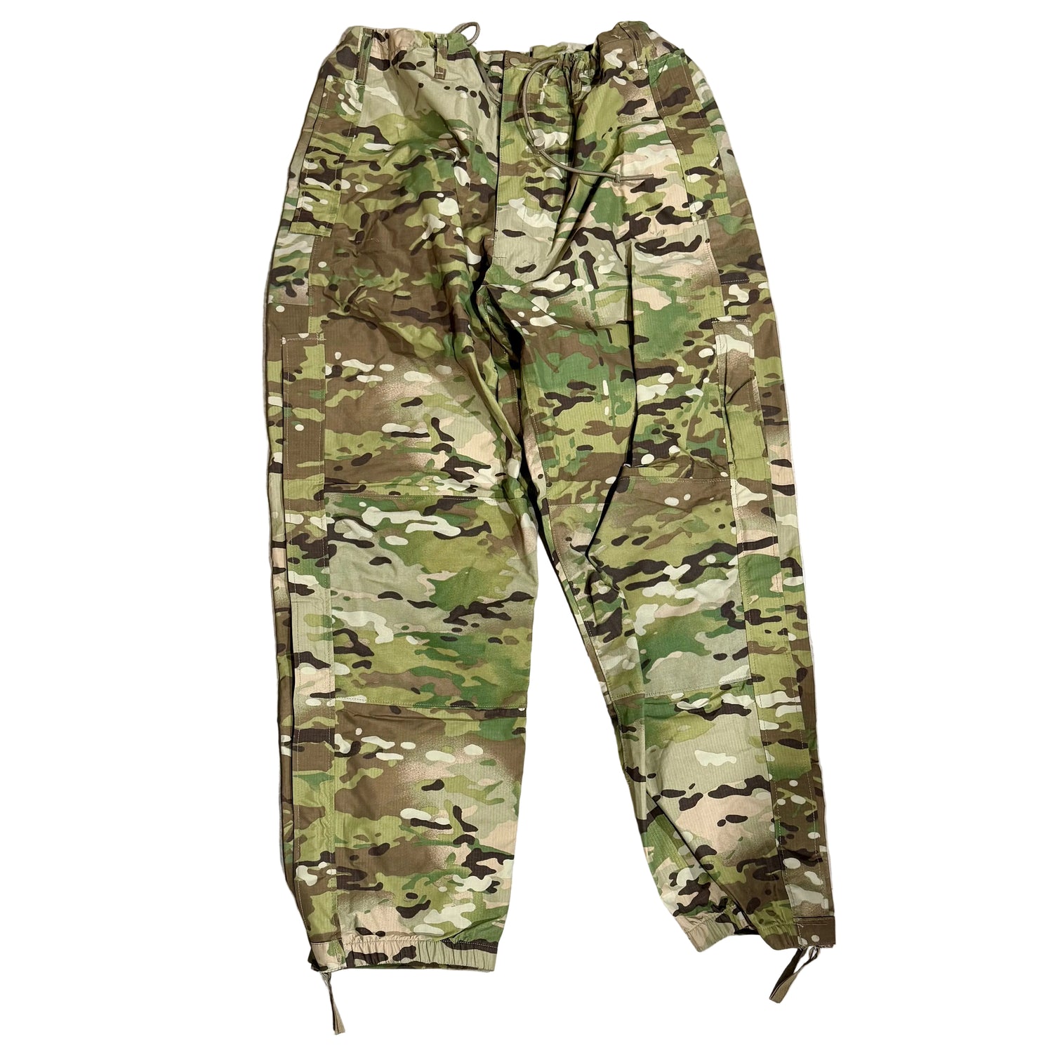 U.S. Army Issue Level 5 Soft Shell Pants, OCP MultiCam - Gen III Large Long