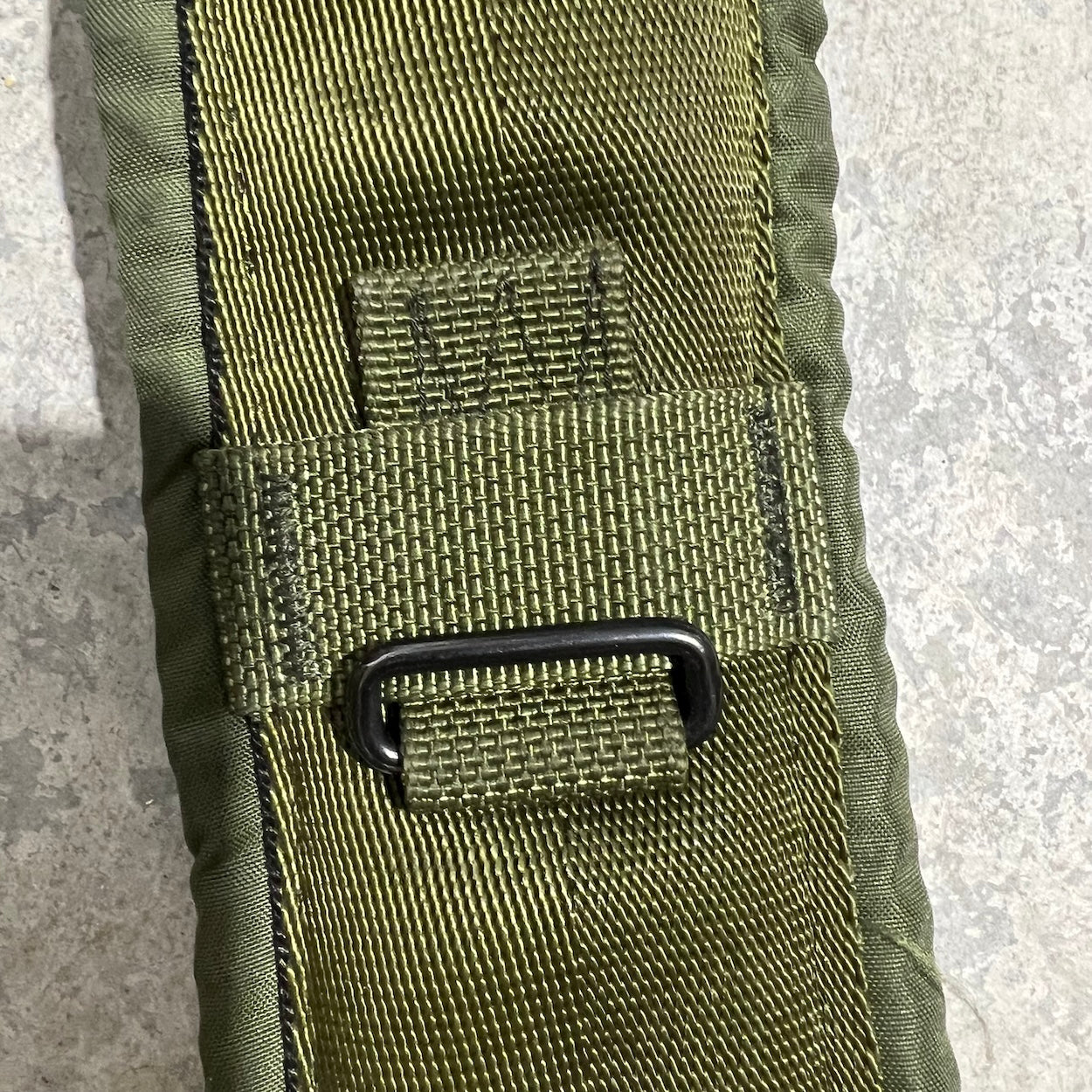 Military Y-Shaped Suspenders - Olive Drab LC1 Tactical Load Bearing