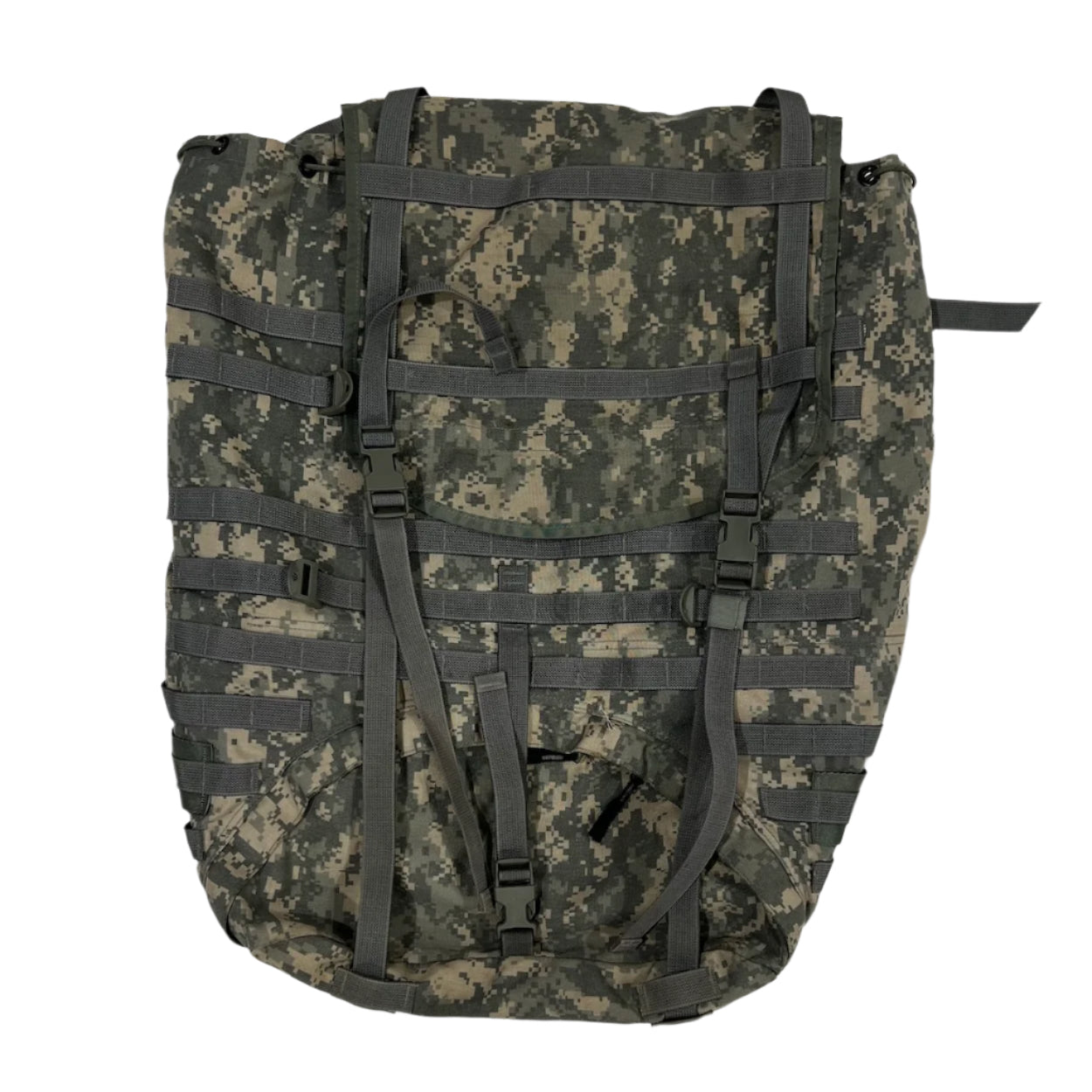 US Military Rucksacks Large Field Pack MOLLE II ACU Modular
