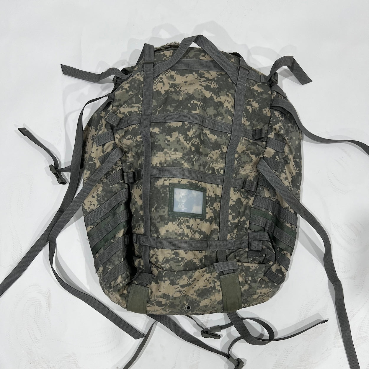 US Military Rucksacks Large Field Pack MOLLE II ACU Modular