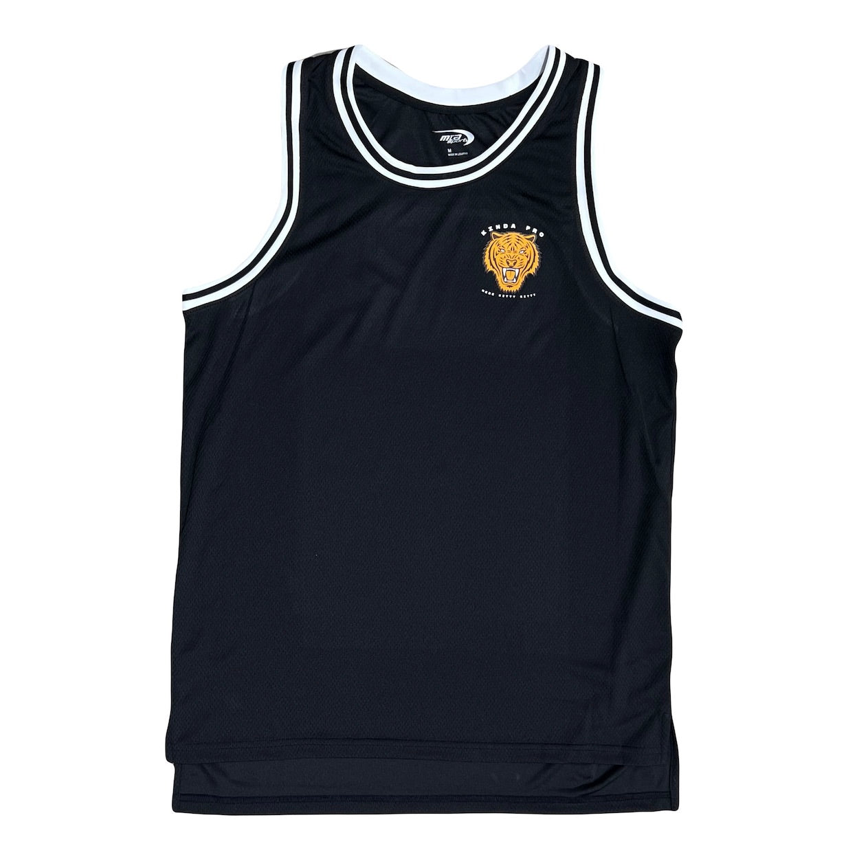 Friday 13 Basketball Jersey - Custom Sleeveless Team Shirt by Kinda Pro