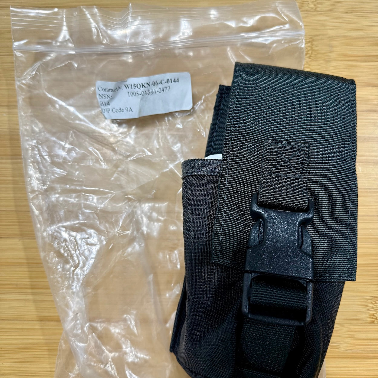 Thor Defense MMH | Multiple-Magazine Holder for Tactical Carry