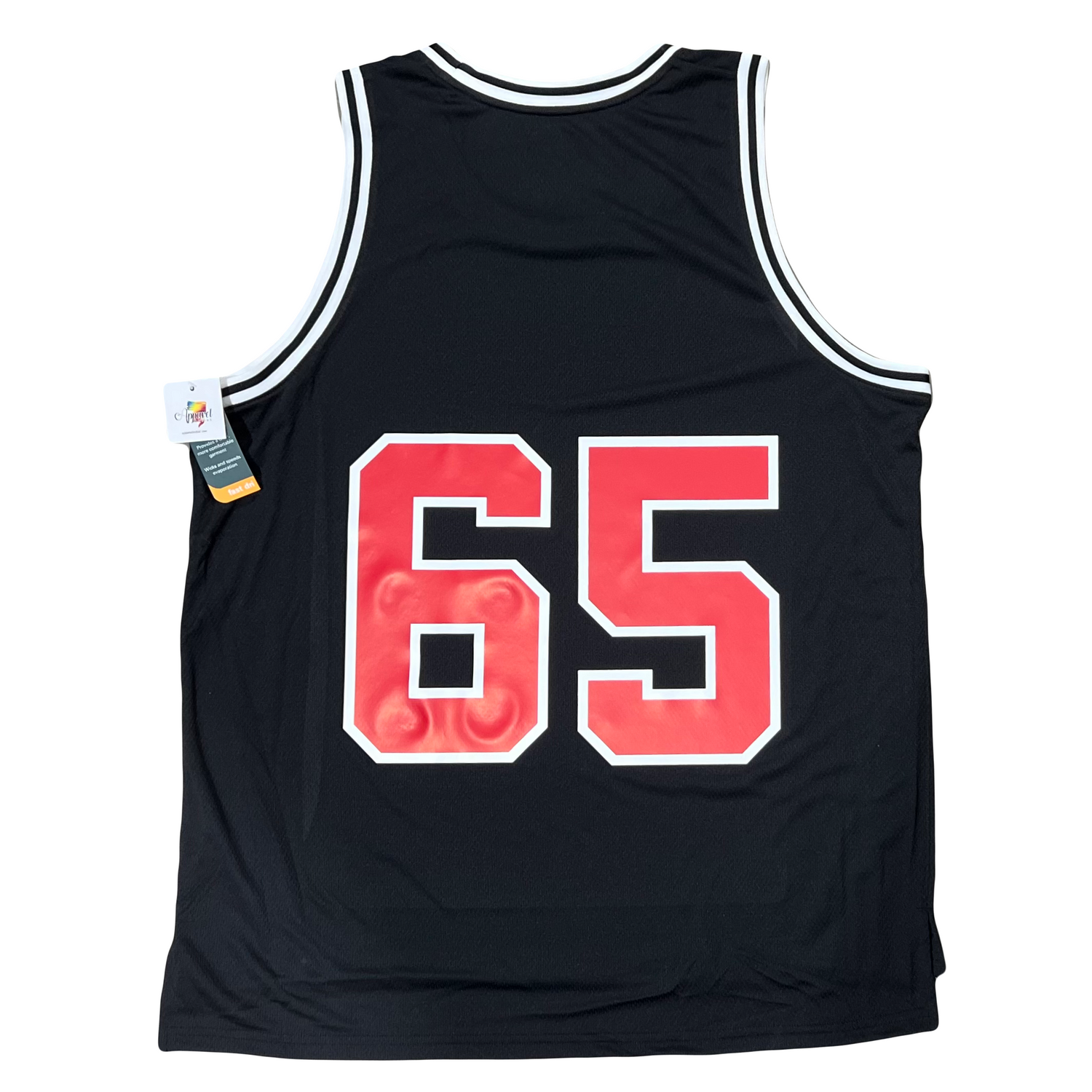 Basketball Jerseys Custom Made Add Your Number We Make It