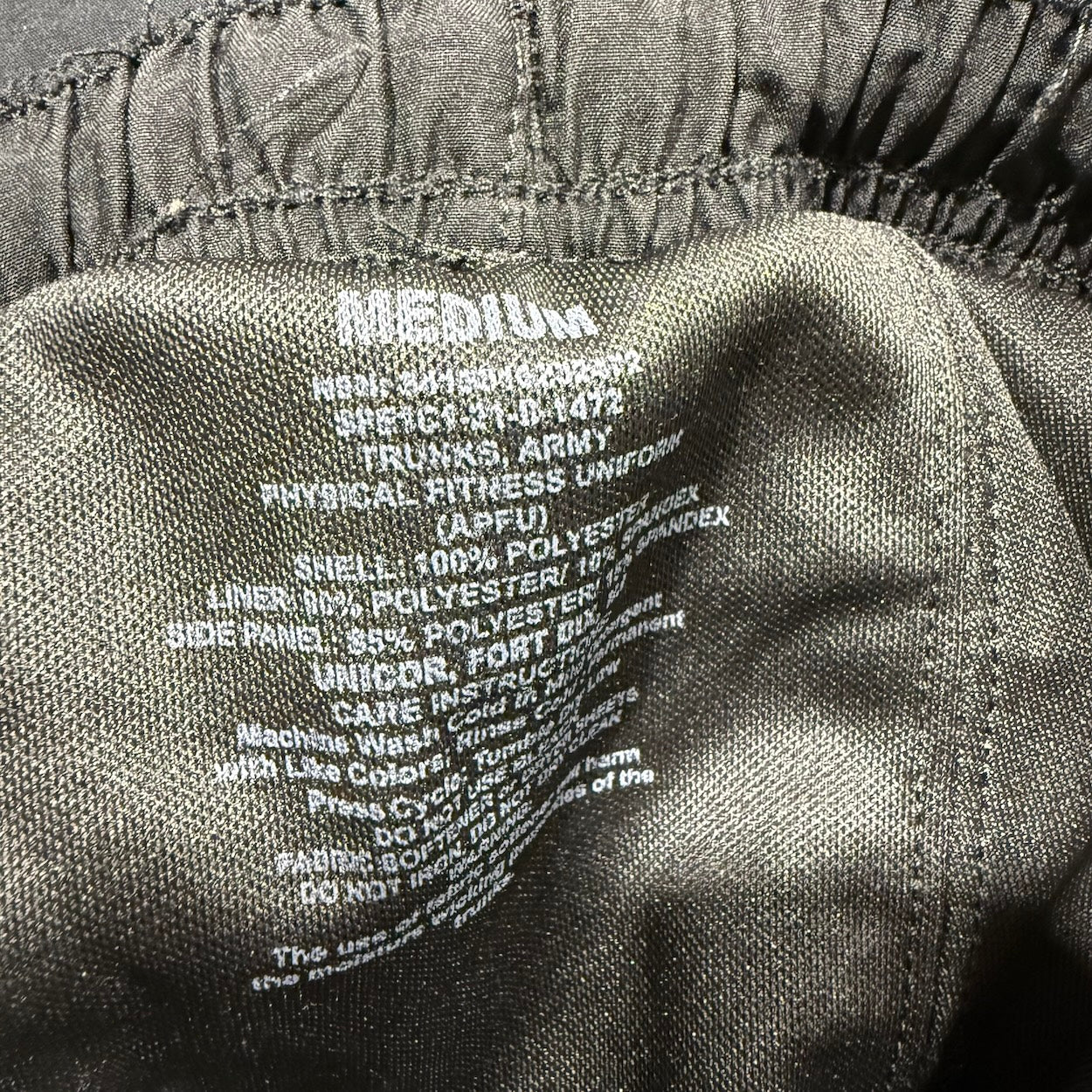 Rothco US Army PT Shorts - APFU Physical Training Shorts (XS-XL)