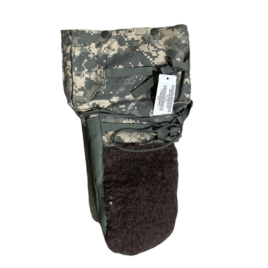 US Military Issue Arctic Extreme Cold Weather Mittens With Liners ACU