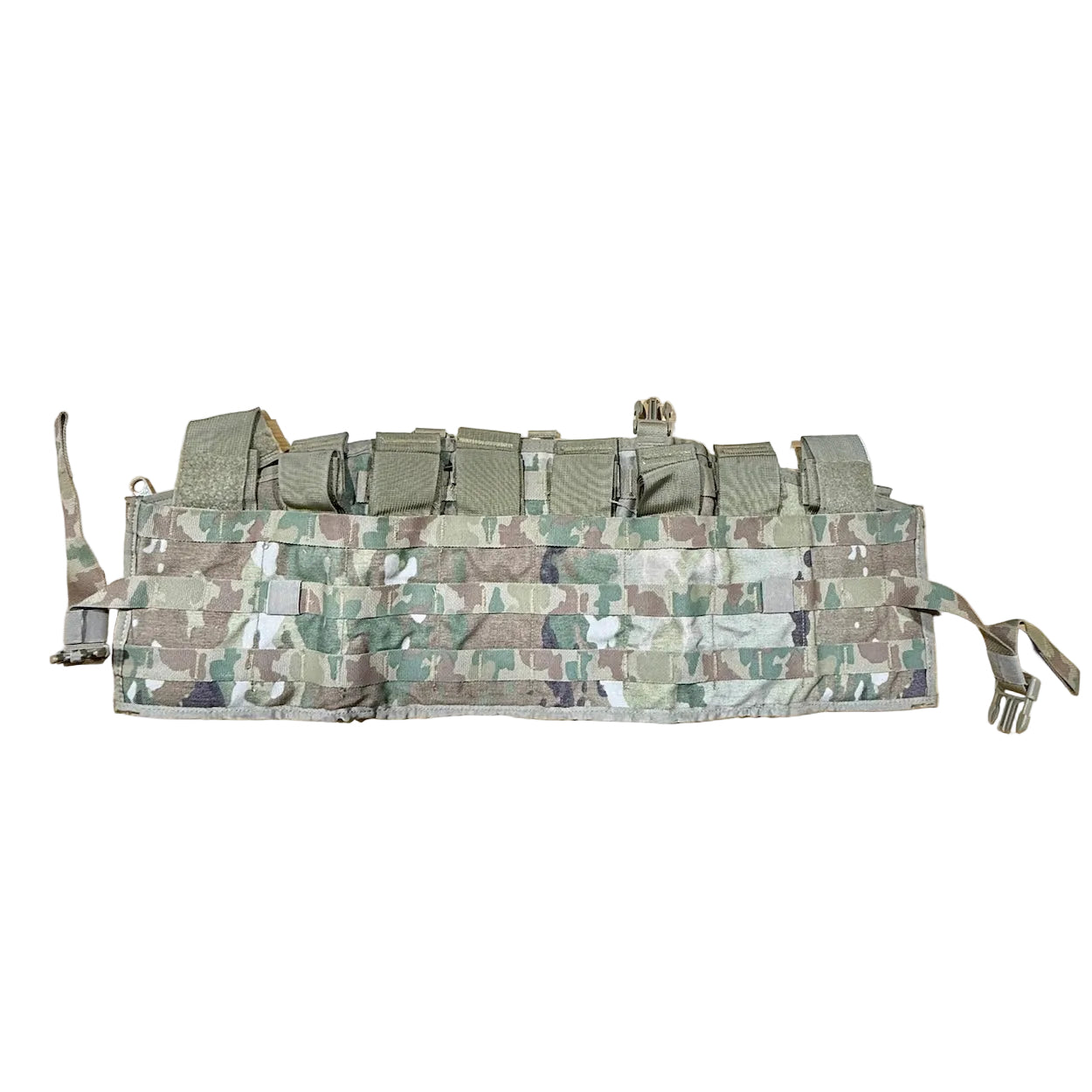 Army Mod Panel US Military Tactical Assault Panel System Multicam Without Shoulder Ha ...