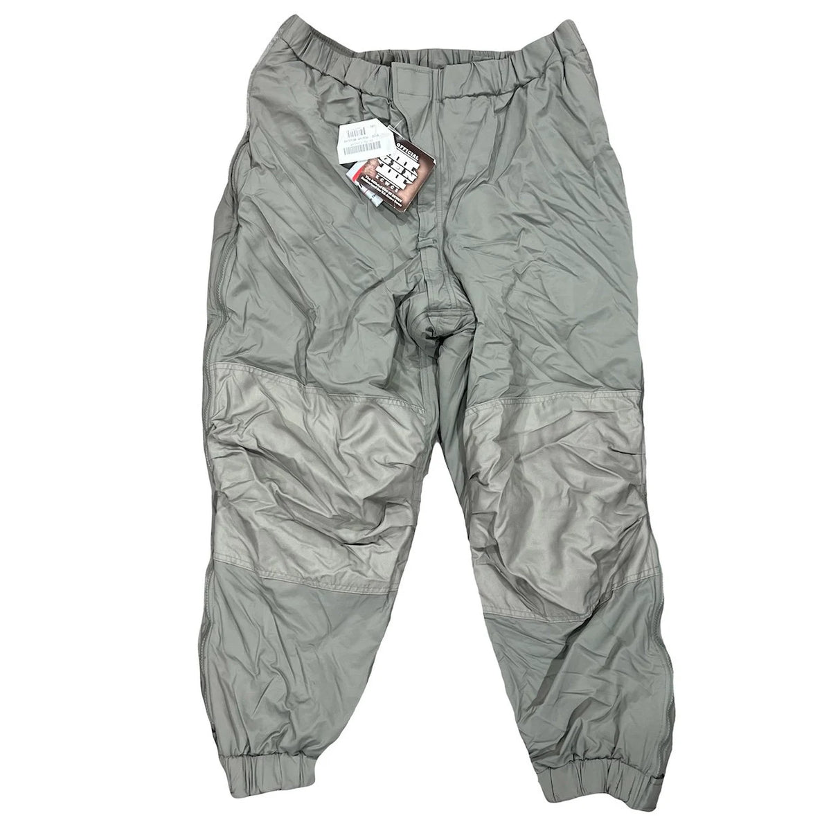 US Army Gen III Level 7 PrimaLoft Pants Gray Regular Fit 29.5 Inseam S-XL