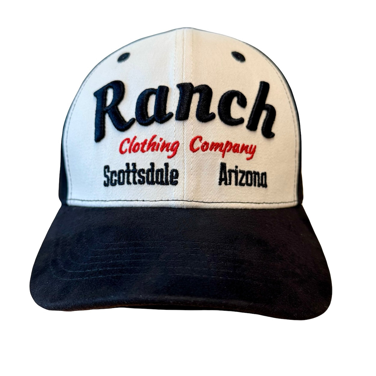 Ranch Clothing Company Premium Cap - Adjustable Scottsdale Arizona Hat ...