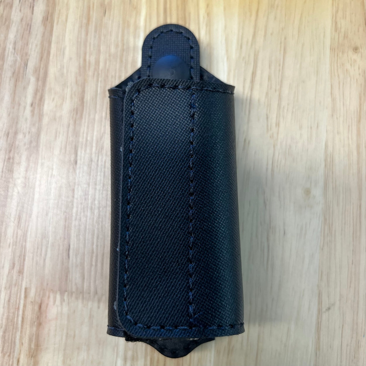 Safariland Model 170 Silent Key Ring Holder - Tactical Belt Mount (New)