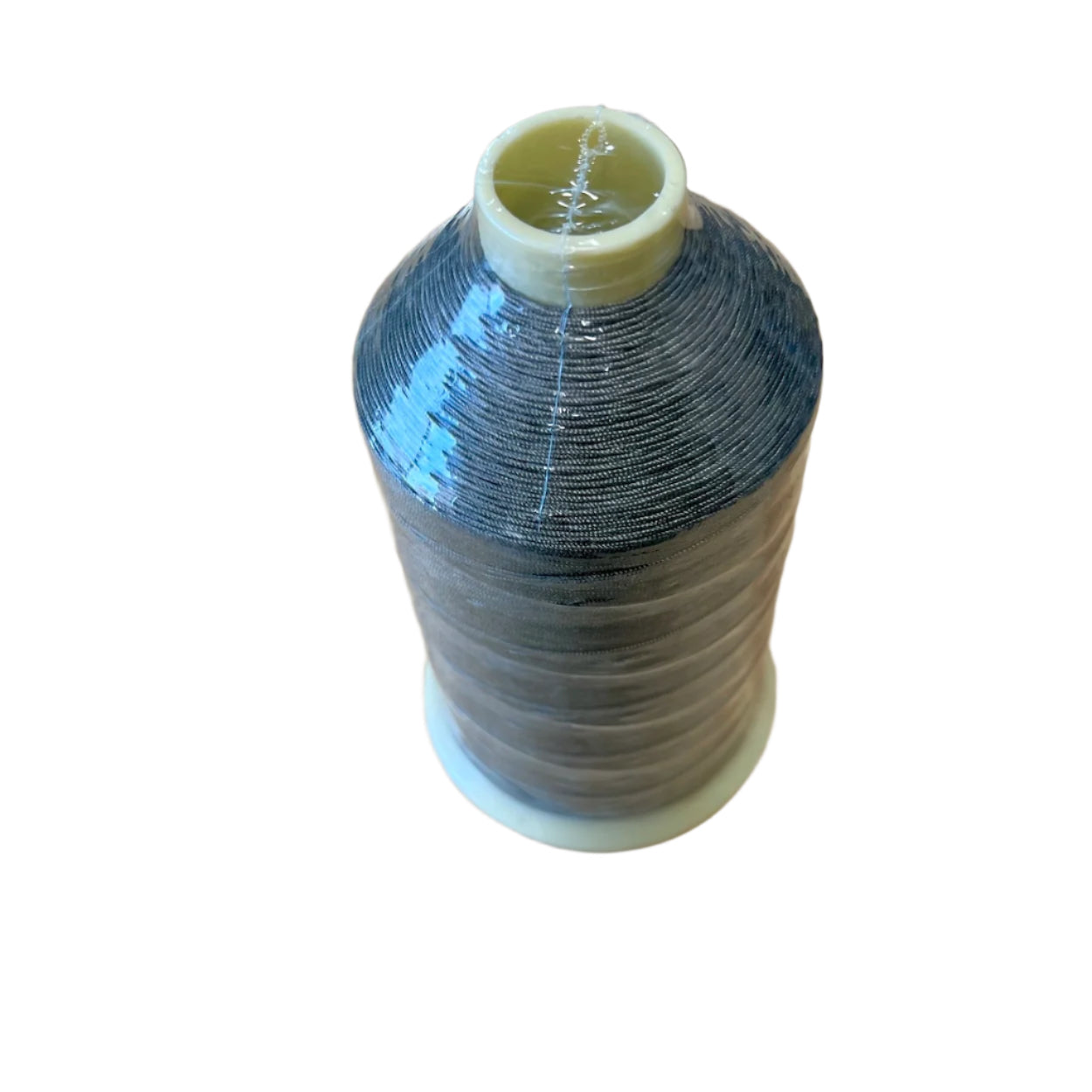 Military-Grade Bonded Nylon Thread - Coats Tex135 Grey 3000 Yards