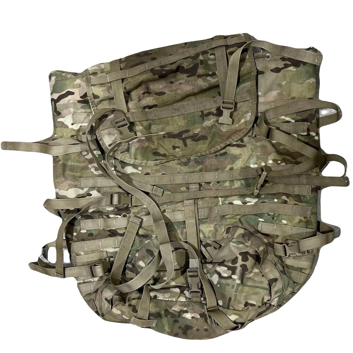 Multicam Large Rucksack US Army Multicam Large Rucksack OEF-CP Bag Only – Apparel Artist