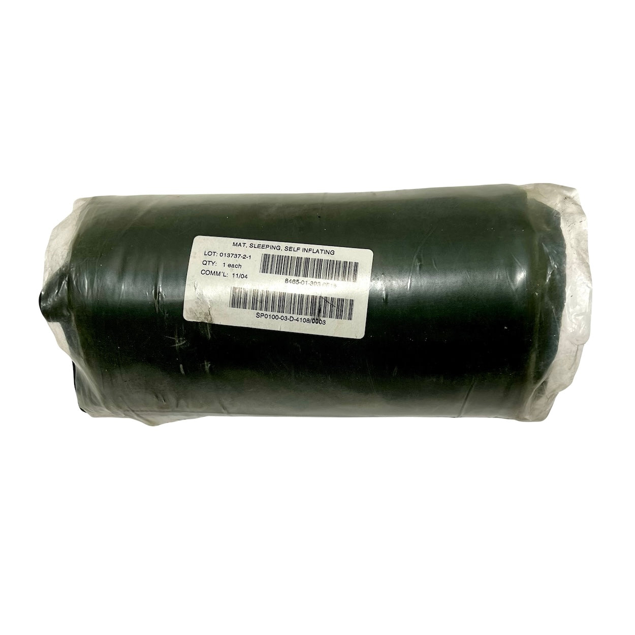 US Military Self-Inflating Sleeping Mat - Original Issue (New/Unused)