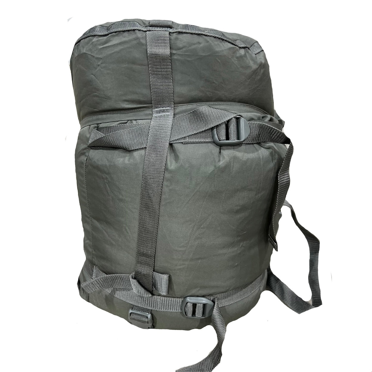 US Military Sleeping Bag Set Mummy Style With Stuff Sac