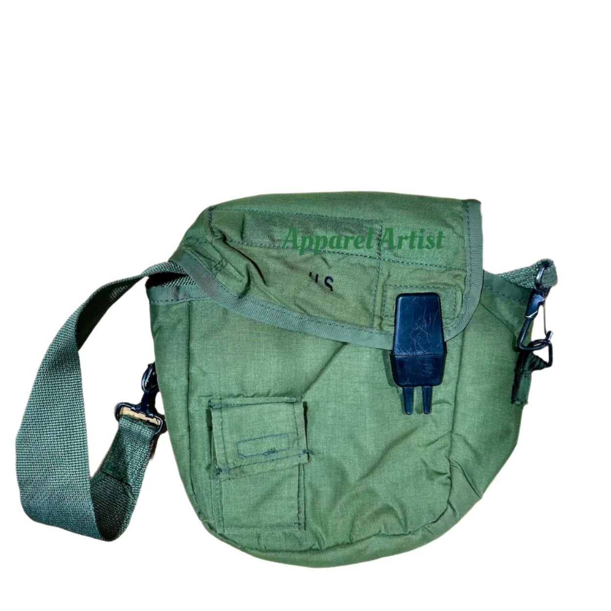 US Military 2-Quart Canteen Cover - Olive Drab