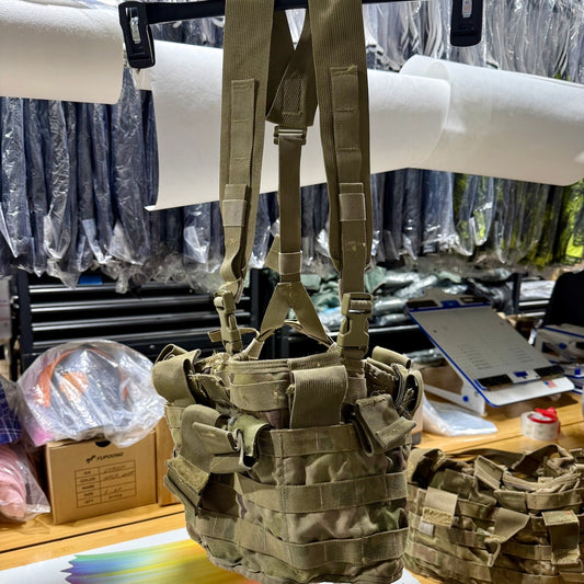 US Military Tactical Assault Panel System Multicam With Shoulder Straps