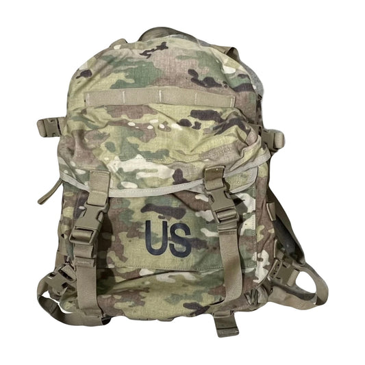 US Army Multicam MOLLE II Rucksack GI Military Backpack