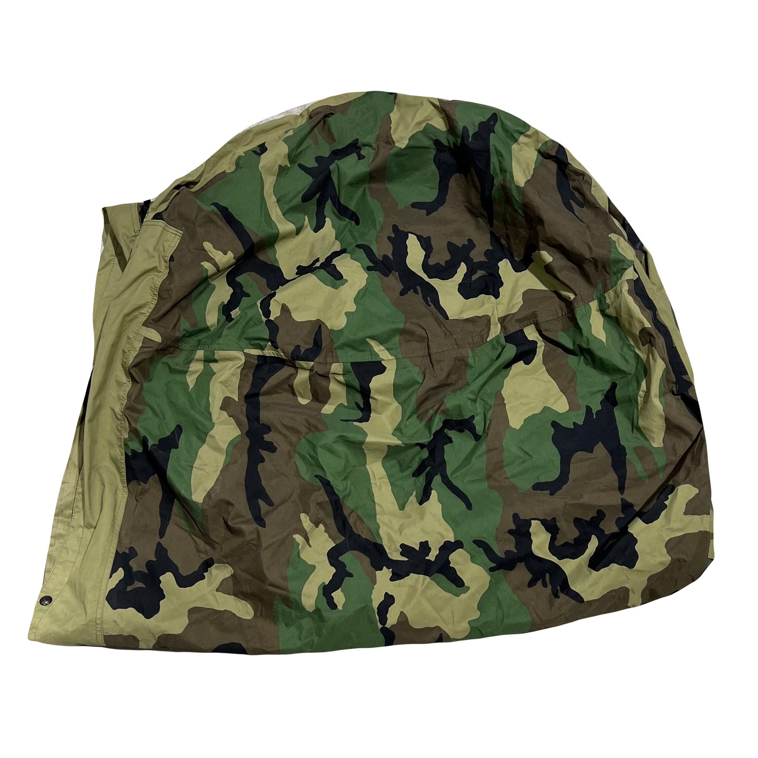 US Military Bivy Woodland GORE-TEX GI Sleeping Bag Cover Fair