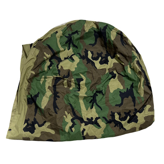 US Military Bivy Woodland GORE-TEX GI Sleeping Bag Cover