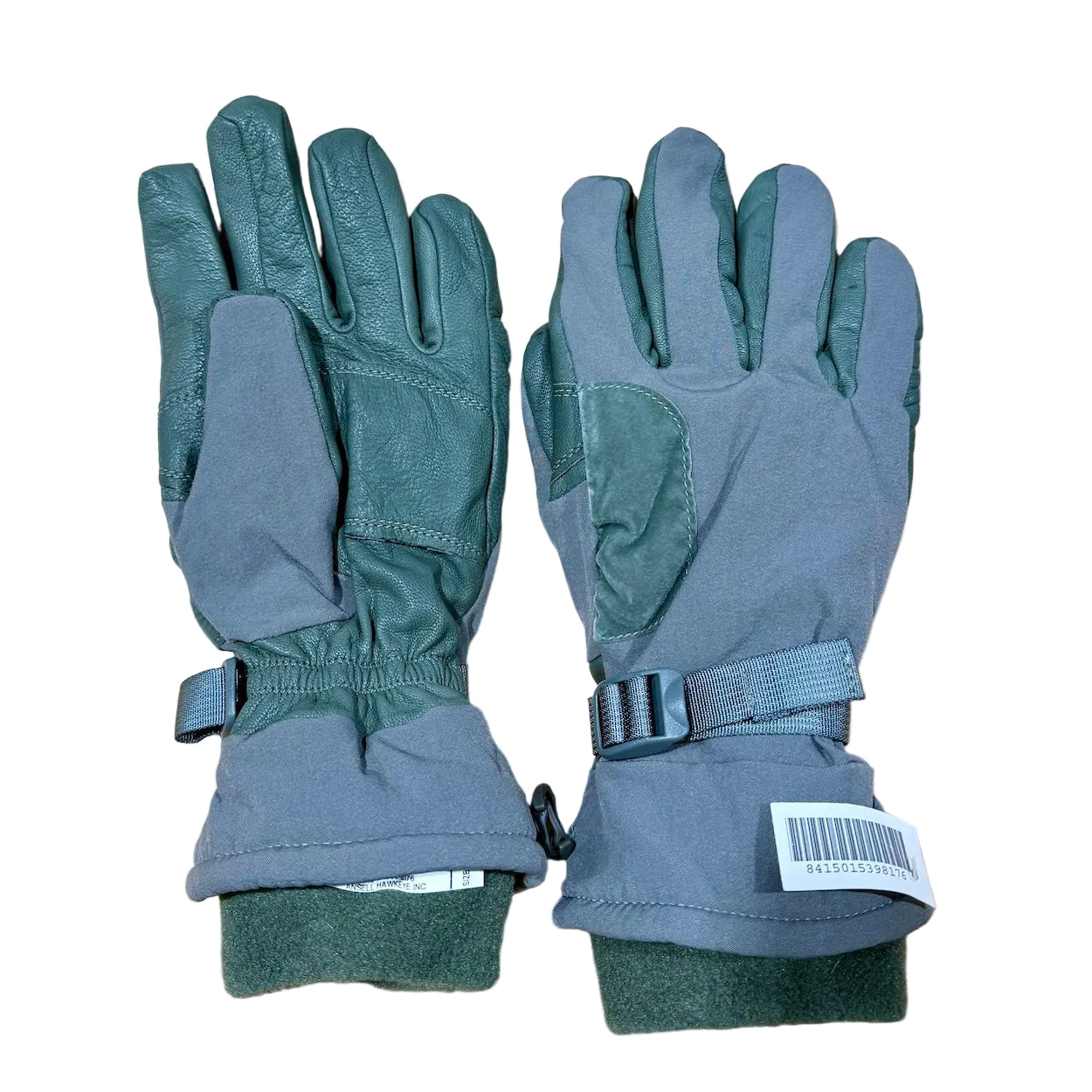 US Army Cold Weather Gloves - Made in USA - Size XL - New in Package