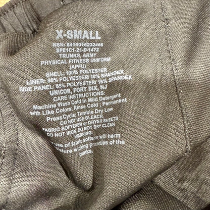 Rothco US Army PT Shorts - APFU Physical Training Shorts (XS-XL)