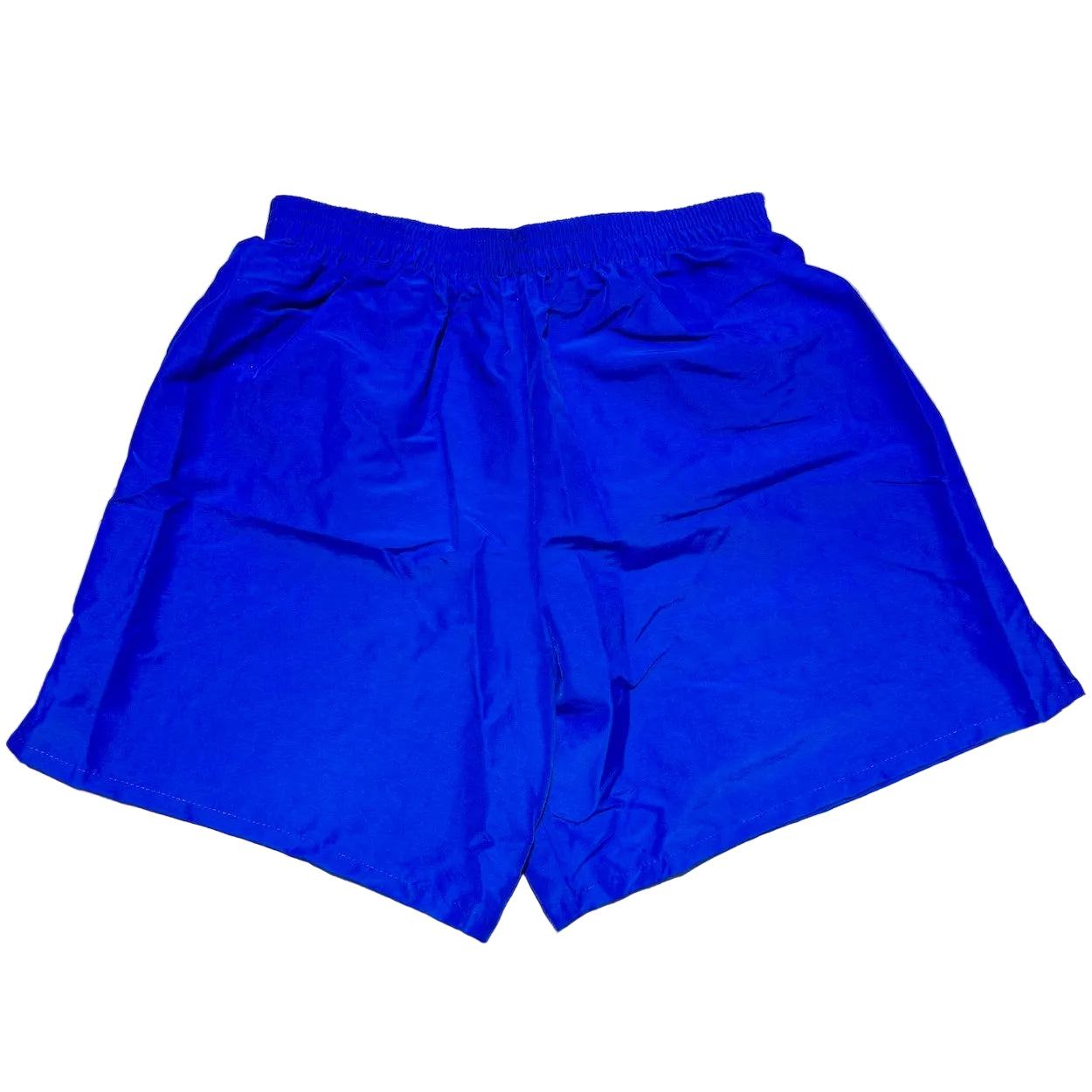 Accent Blue Men's Swim Trunks – US Military Surplus | Made in USA