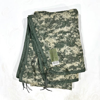 US Military GI ACU Poncho Liner AKA Woobie New