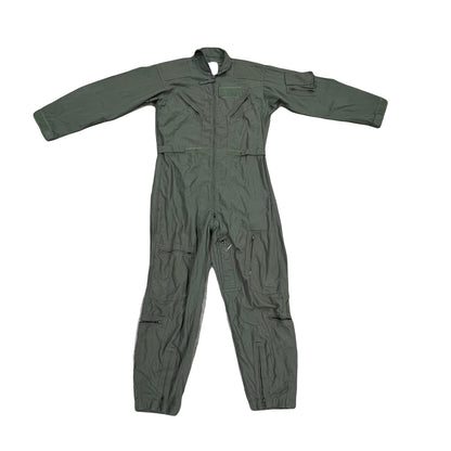 Vintage US Military Coveralls Combat Vehicle Crewman