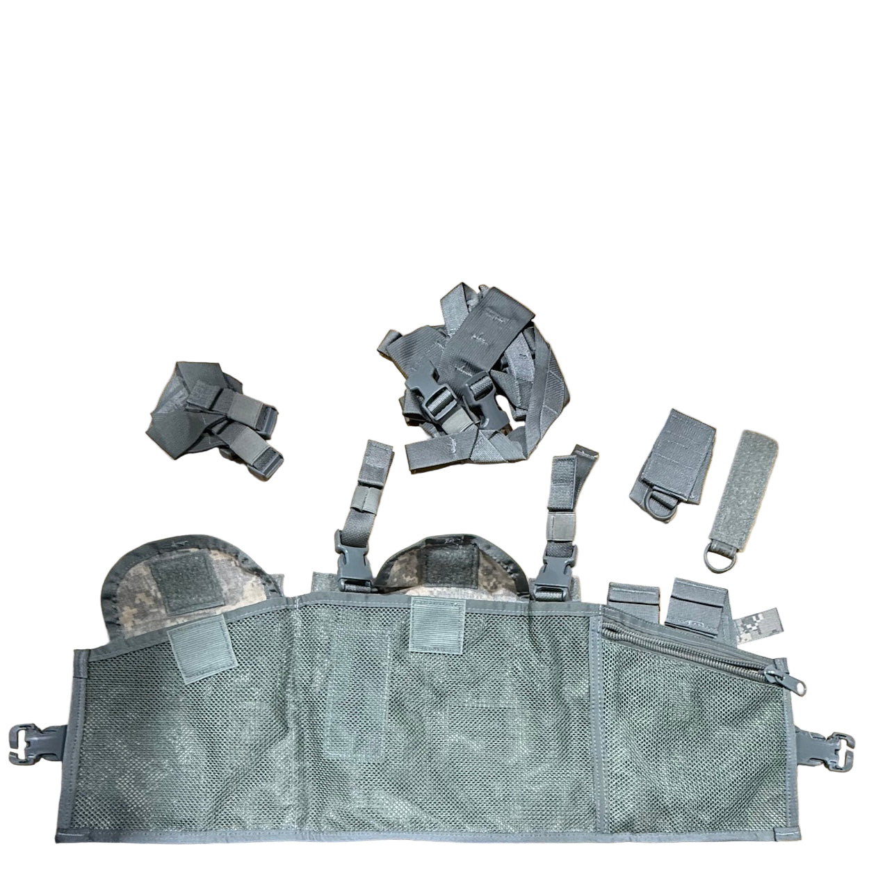 US Military T.A.P System ACU Complete With Shoulder Harness New