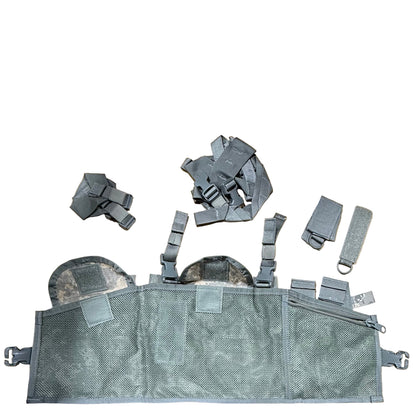 US Military T.A.P System ACU Complete With Shoulder Harness New