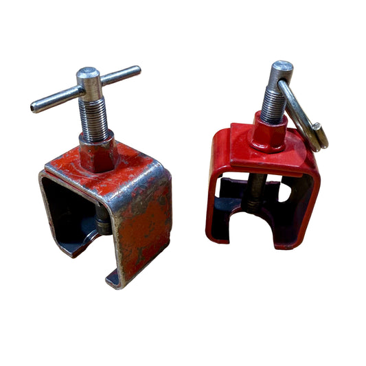 2 Pack USGI Red Firing Blanks Adapter BFA 5.56mm/.223 Military Surplus