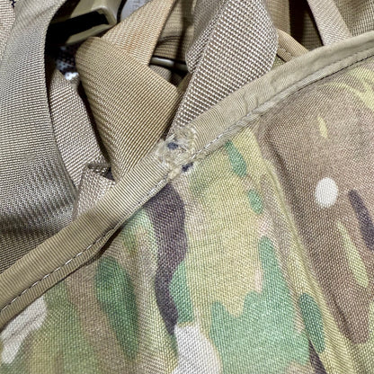 US Army MOLLE II Waist Belt - Large Rucksack Hip Belt OCP Multicam Made in USA
