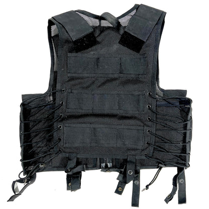 US Military BlackHawk Omega Elite Tactical Vest