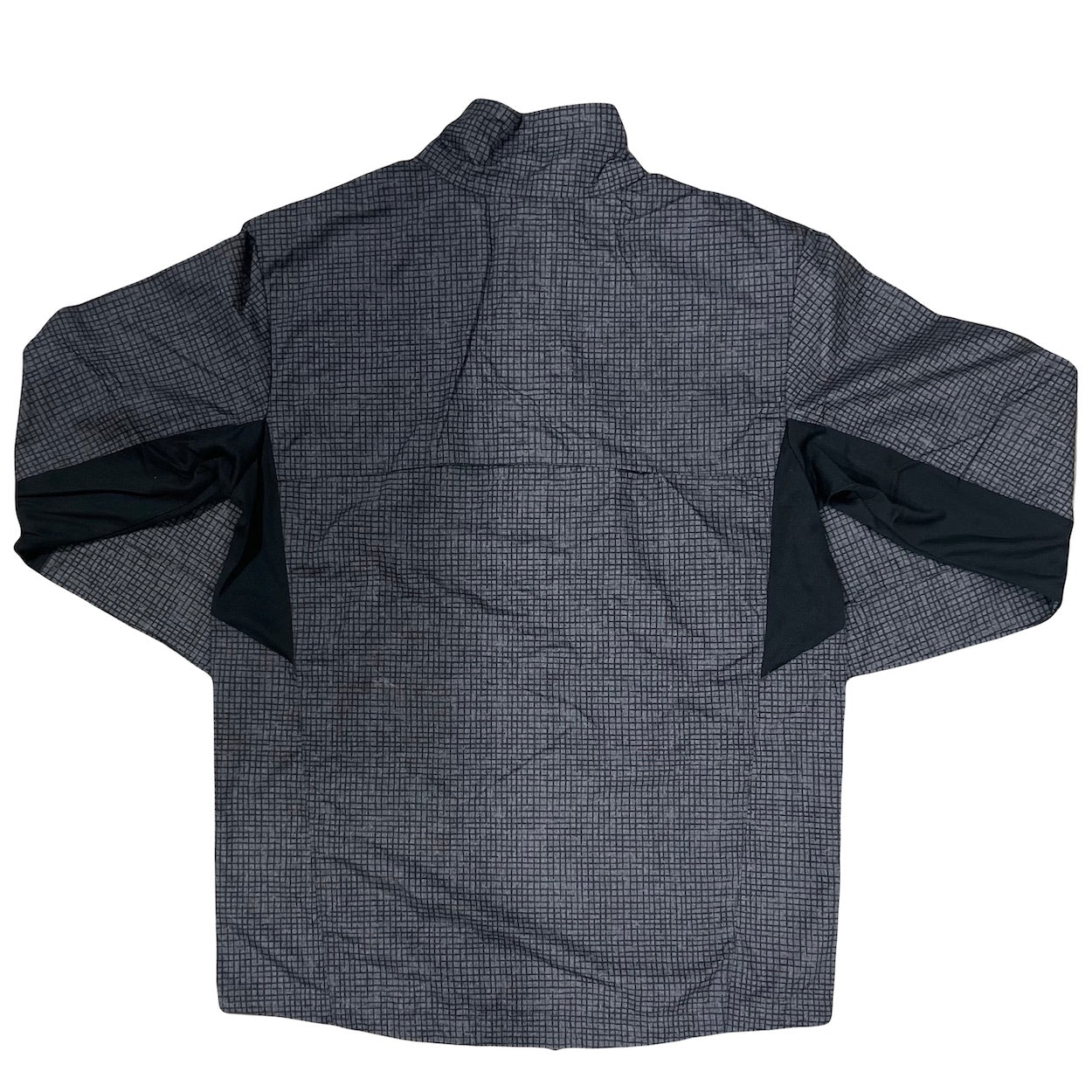 Men's Breathable Windbreaker Jacket - Packable & Vented