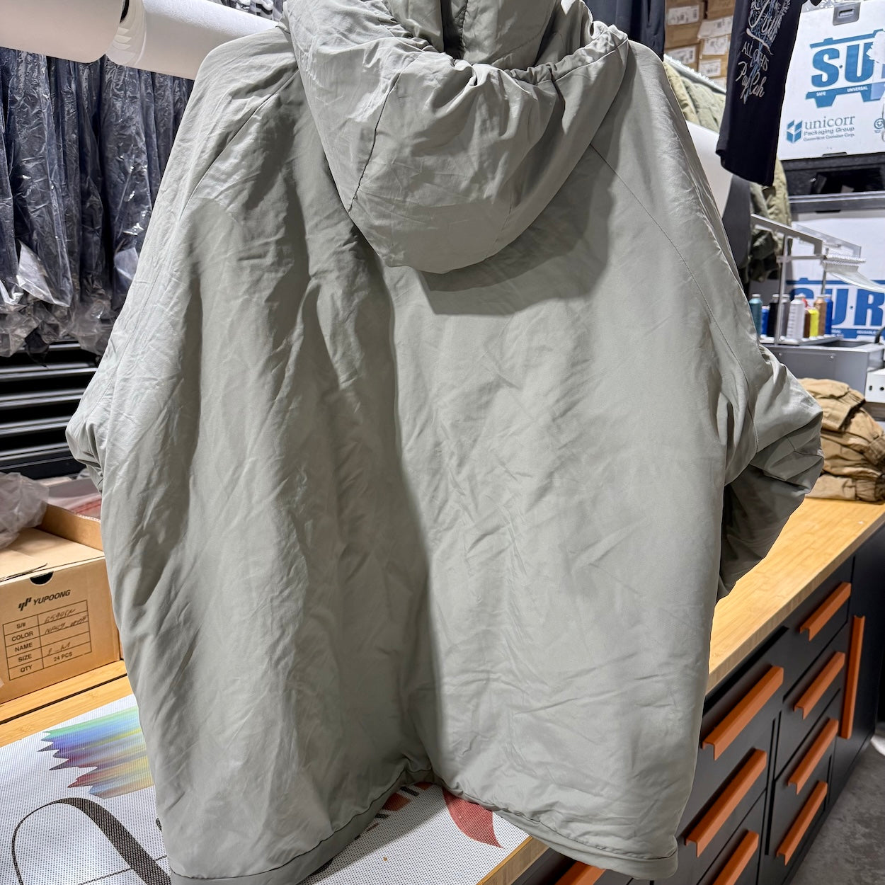 Military Gen III Extreme Cold Weather Parka - Level 7 XL Regular