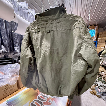 Vintage US Army CVC Aramid Combat Coat XL Long Military Jacket