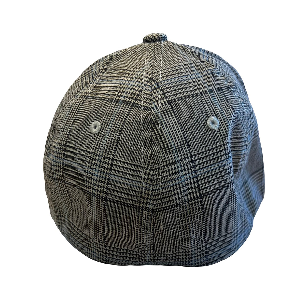 Kinda Pro FlexFit Baseball Hat with Leather Logo Patch