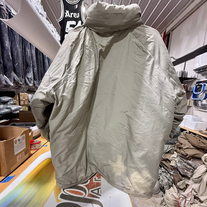 Military Gen III Extreme Cold Weather Parka - Level 7 Large Long