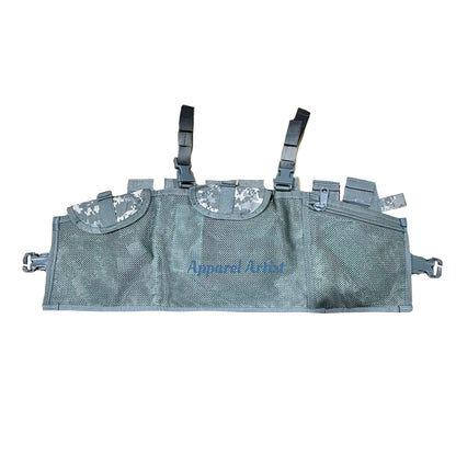 US Military T.A.P System ACU Complete With Shoulder Harness New