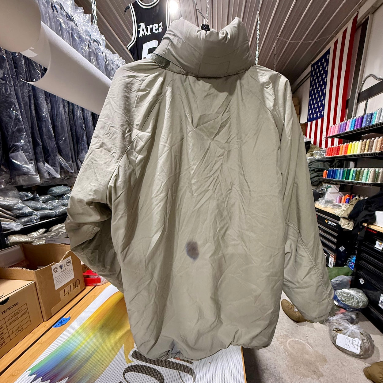 US Army Gen III Level 7 Extreme Cold Weather Parka - Medium Regular (USGI)