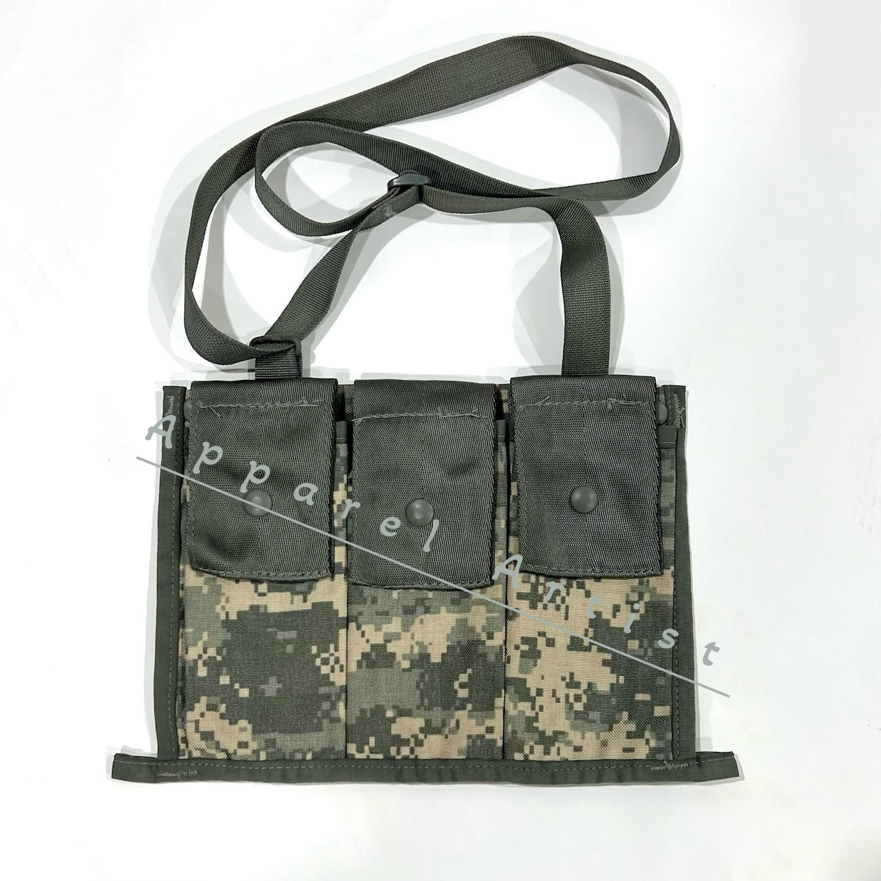 US Army GI ACU Molle II Bandoleer Pouch New